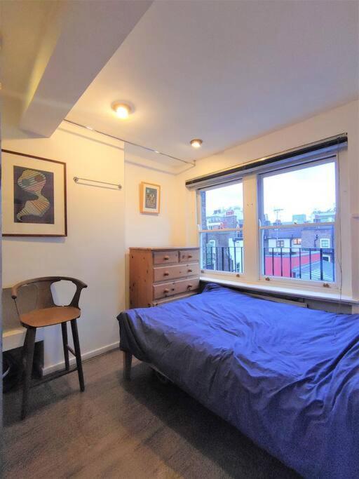 Stylish Apartment Near Carnaby Street, Sleeps 4. Londres Extérieur photo